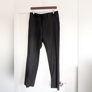 Express Men's Black Dress Pants